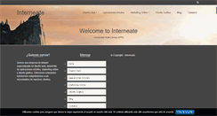 Desktop Screenshot of interneate.com
